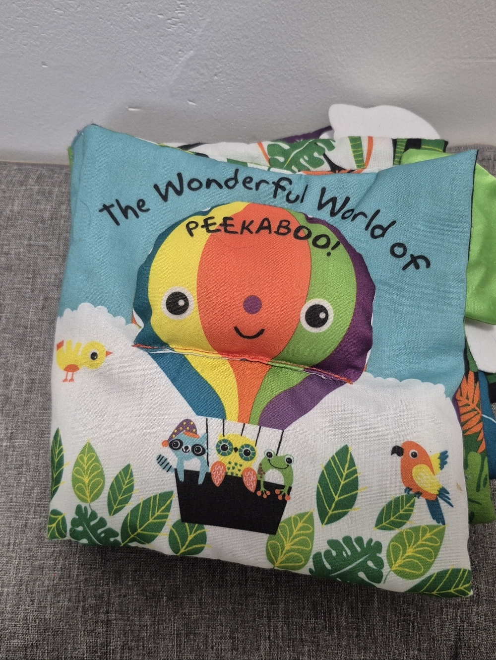 *5 Items for $25 Baby Items* Melissa & Doug Kids "The Wonderful World